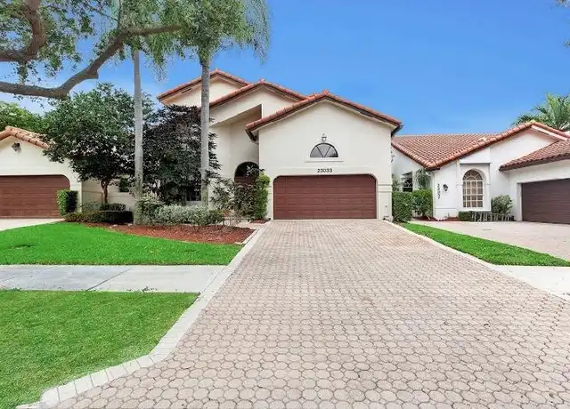 Property at 23033 Via Stel, Boca Raton, FL, 33433, 3 beds, 3.5 baths, [object Object]