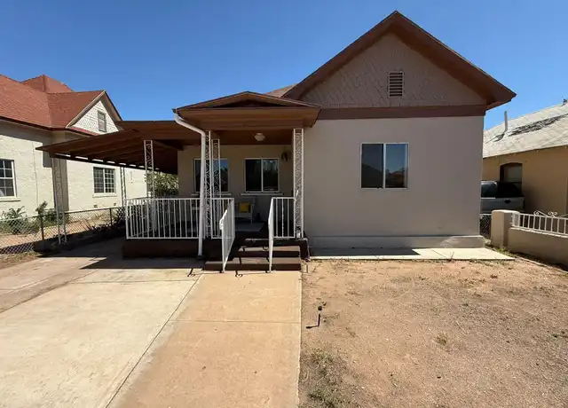 Property at 851 E 9th St, Douglas, AZ, 85607, 3 beds, 2 baths, [object Object]