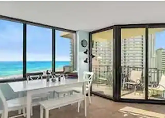 Property at 9850 S Thomas Dr Unit 1, Panama City Beach, FL, 32408, 1 bed, 1 bath, [object Object]