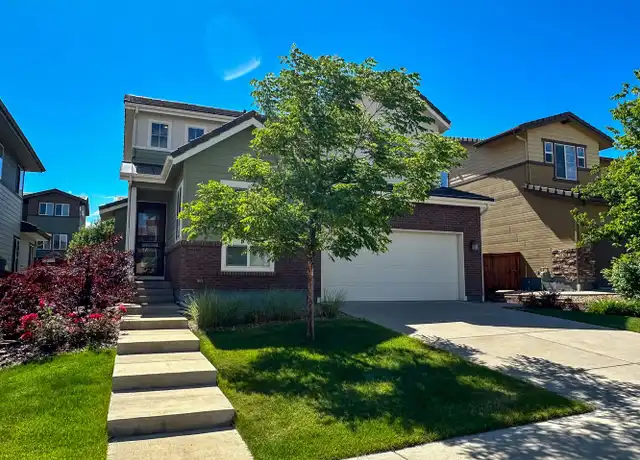 Property at 14035 Touchstone St, Parker, CO, 80134, 3 beds, 3 baths, [object Object]