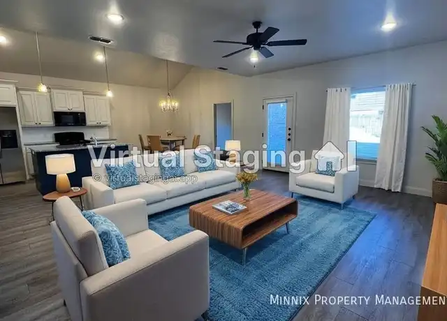 Property at 2012 102nd St Unit B, Lubbock, TX, 79423, 3 beds, 2 baths, [object Object]