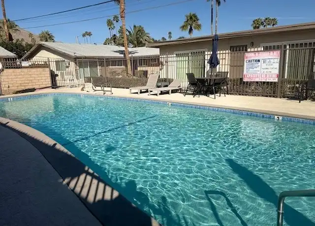 Property at 686 E Cottonwood Rd, Palm Springs, CA, 92262, 1 bed, 1 bath, [object Object]