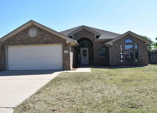 Property at 713 Mustang Trl, Harker Heights, TX, 76548, 3 beds, 2 baths, [object Object]