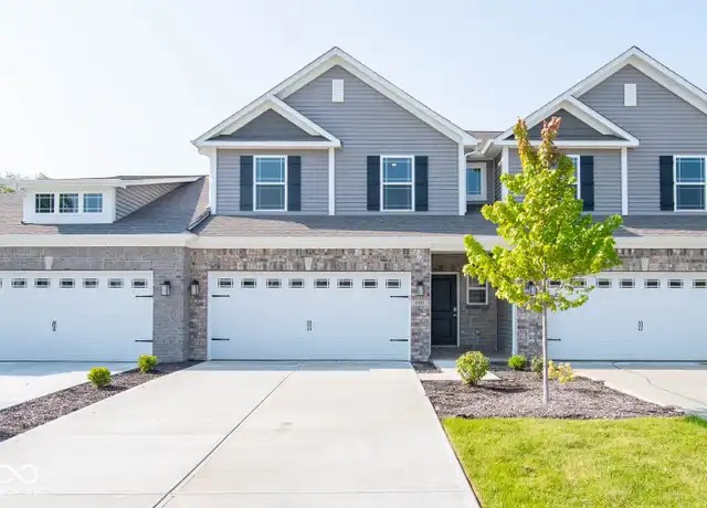 Property at 6433 Yuma Ct Unit 1, Whitestown, IN, 46075, 3 beds, 2.5 baths, [object Object]