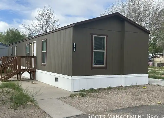 Property at 2233 E 8th St #245, Pueblo, CO, 81001, 3 beds, 2 baths, [object Object]