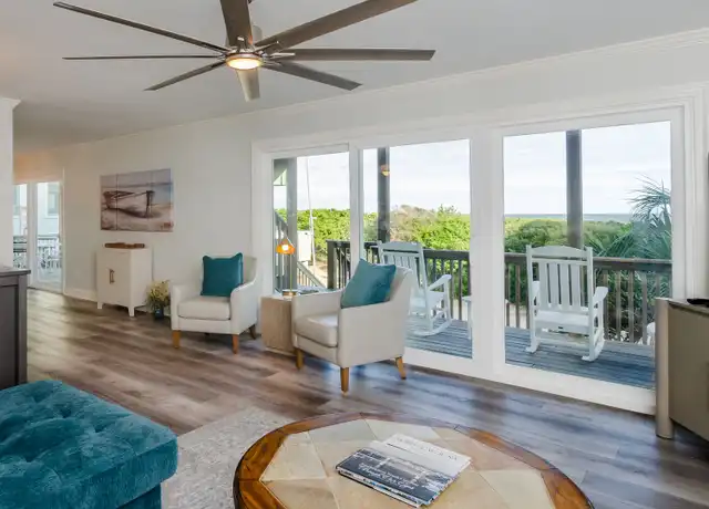 Property at 545 S Lumina Ave Unit 1, Wrightsville Beach, NC, 28480, 3 beds, 2 baths, [object Object]
