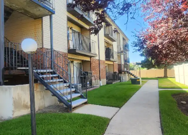 Property at 1148 E 6600 S Unit E12, Murray, UT, 84121, 2 beds, 1 bath, [object Object]