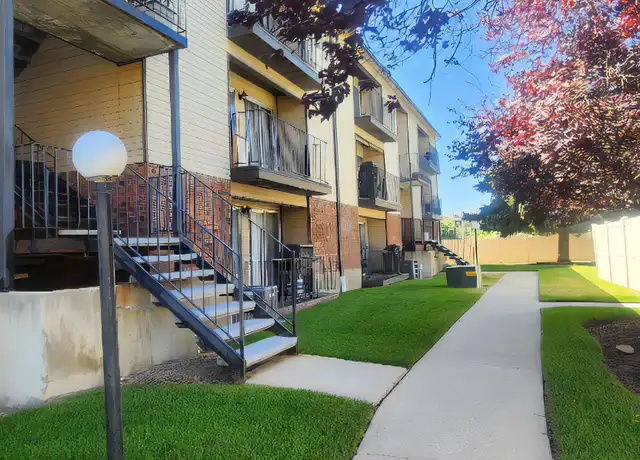 Property at 1148 E 6600 S Unit E12, Murray, UT, 84121, 2 beds, 1 bath, [object Object]