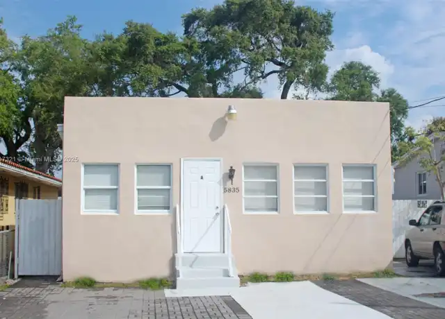 Property at 5835 SW 4th St Unit C, Miami, FL, 33144, 1 bed, 1 bath, [object Object]