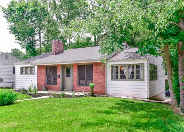 Property at 602 S Mitchell St, Bloomington, IN, 47401, 3 beds, 1 bath, [object Object]