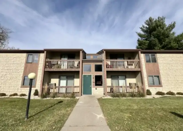 Property at 1937 Alden Rd Unit F, Janesville, WI, 53545, 2 beds, 1 bath, [object Object]