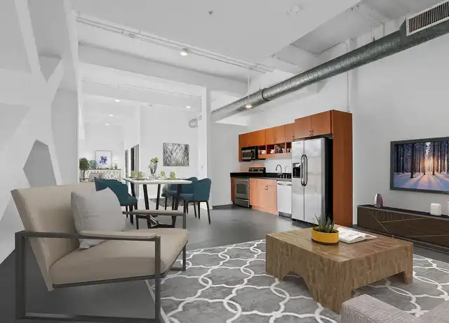 Property at Packard Lofts - 1000 S Hope St, Los Angeles, CA, 90015, 2 beds, 2 baths, [object Object]