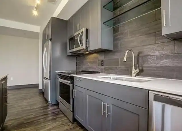 Property at 1900 Pacific Ave, Dallas, TX, 75201, 1 bed, 1 bath, [object Object]