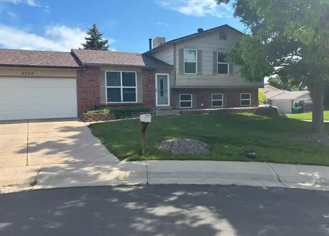 Property at 2058 S Uravan St, Aurora, CO, 80013, 3 beds, 2 baths, [object Object]