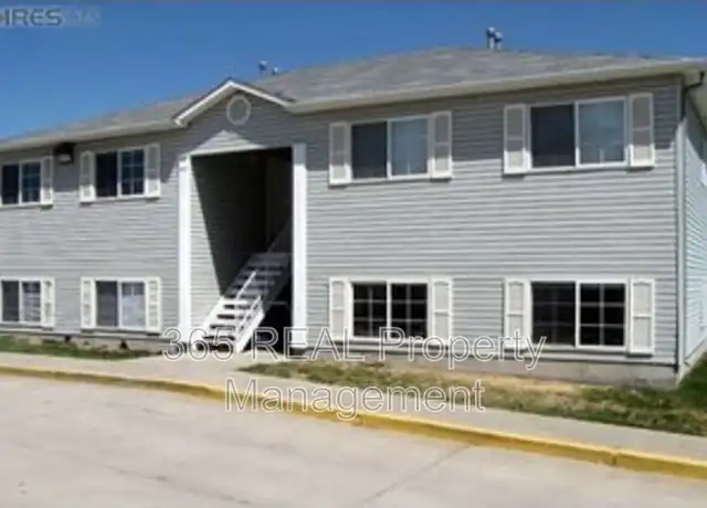 Property at 3606 17th Ave Unit 4, Evans, CO, 80620, 2 beds, 2 baths, [object Object]