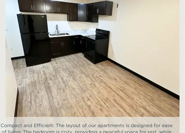 Property at 1505 5th St Unit 3, Emmetsburg, IA, 50536, 3 beds, 1 bath, [object Object]