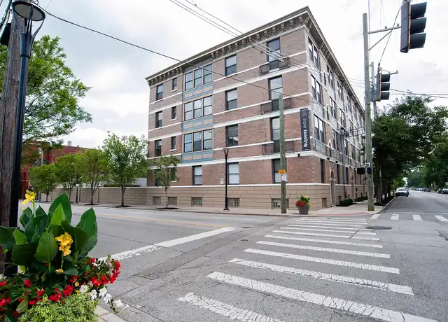 Property at 2378-2384 Park Avenue - 2378 Park Ave, Cincinnati, OH, 45206, 1 bed, 1 bath, [object Object]