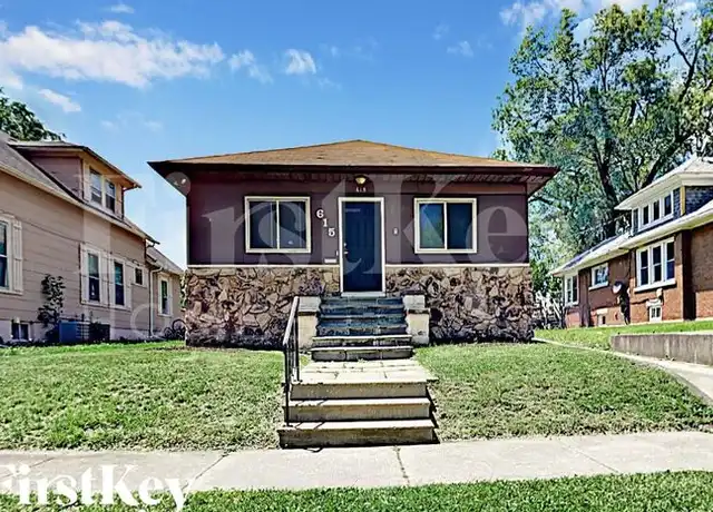 Property at 615 Clement St, Joliet, IL, 60435, 3 beds, 1 bath, [object Object]