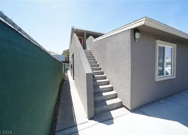 Property at 118 S Mojave Rd Unit 8, Las Vegas, NV, 89104, 1 bed, 1 bath, [object Object]