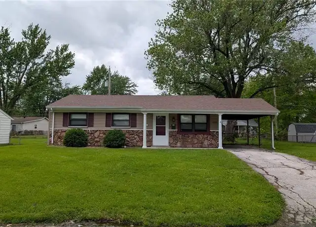 Property at 809 Jacobs Ln, O Fallon, MO, 63366, 3 beds, 1 bath, [object Object]