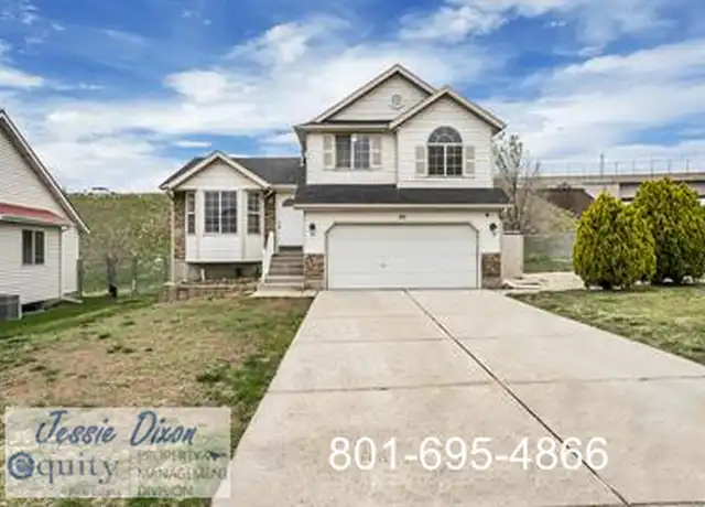 Property at 53 S 150 W, Clearfield, UT, 84015, 4 beds, 2 baths, [object Object]