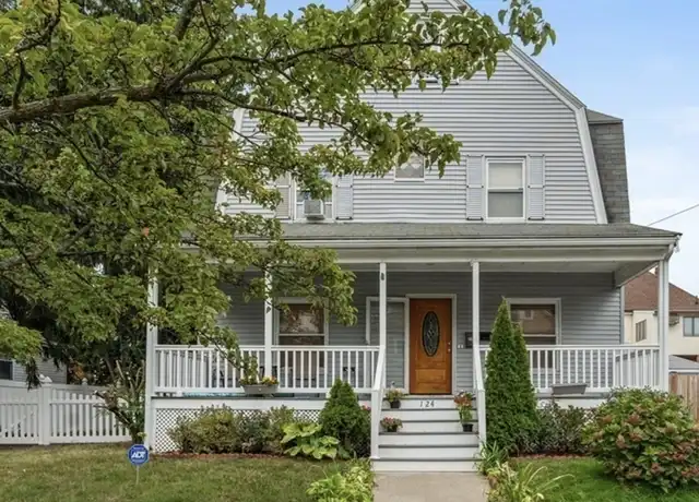 Property at 124 Sheridan Ave Unit 1, Medford, MA, 02155, 2 beds, 1 bath, [object Object]