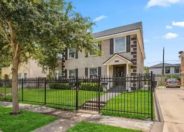 Property at 2714 Palm St Unit 1, Houston, TX, 77004, 2 beds, 2 baths, [object Object]
