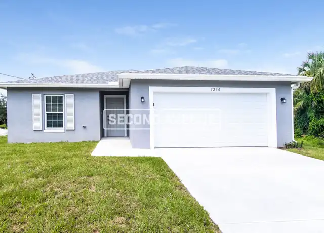 Property at 3230 Hewitt Ave SE, Palm Bay, FL, 32909, 4 beds, 2 baths, [object Object]