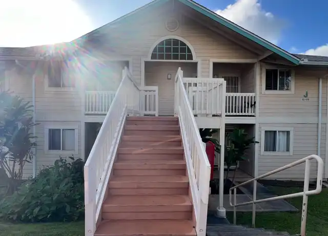 Property at 92-1179 Palahia St Unit J202, Kapolei, HI, 96707, 2 beds, 1 bath, [object Object]