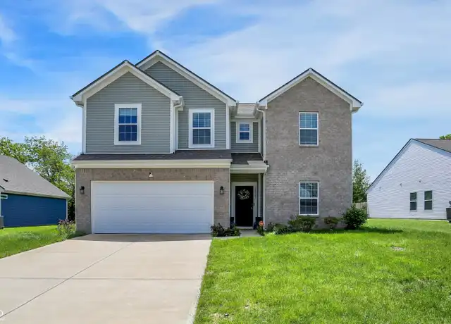 Property at 10223 Caprock Canyon Dr, Indianapolis, IN, 46229, 4 beds, 2.5 baths, [object Object]
