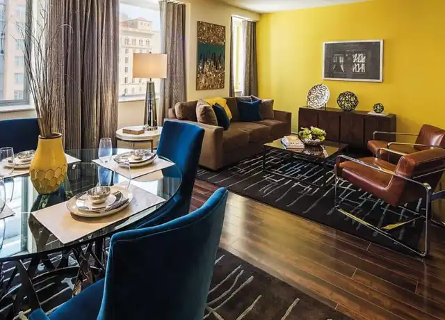 Property at 1812 Commerce St, Dallas, TX, 75201, 1 bed, 1 bath, [object Object]