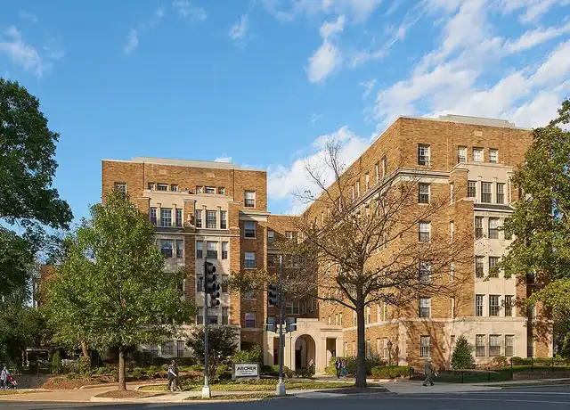 Property at Archer Apartments - 3701 Massachusetts Ave NW, Washington, DC, 20016, 0 beds, 1 bath, [object Object]