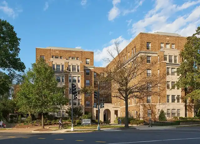 Property at Archer Apartments - 3701 Massachusetts Ave NW, Washington, DC, 20016, 0-2 beds, 1-2 bath, [object Object]