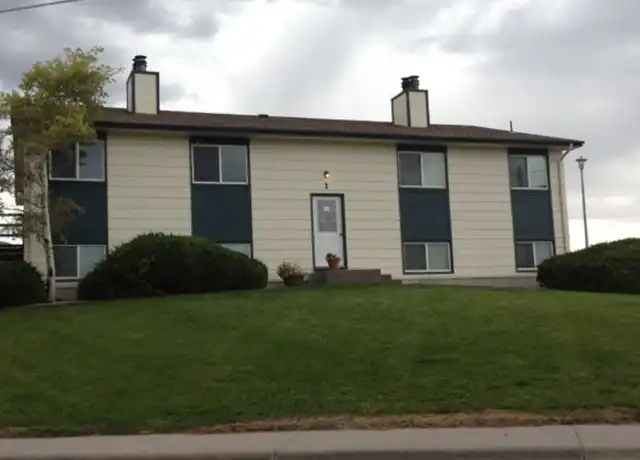 Property at 402 Miller Ln Apt 1-A, Cheyenne, WY, 82009, 2 beds, 1 bath, [object Object]