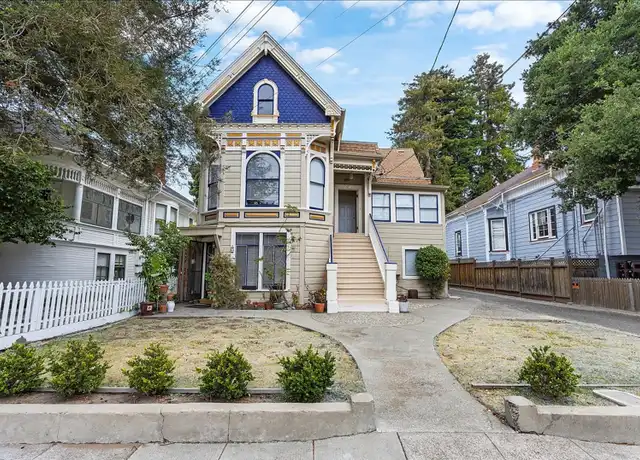 Property at 2241 San Jose Ave Unit B, Alameda, CA, 94501, 1 bed, 1 bath, [object Object]