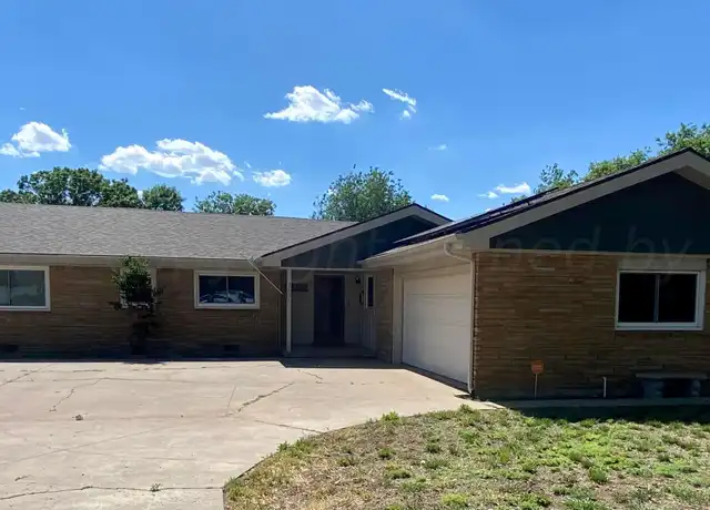 Property at 3606 S Austin St, Amarillo, TX, 79109, 4 beds, 2 baths, [object Object]