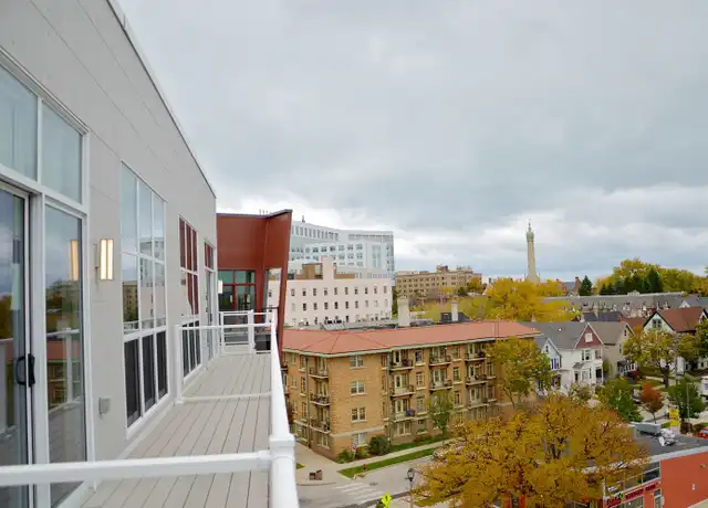 Property at 2217 N Prospect Ave Unit 512, Milwaukee, WI, 53202, 1 bed, 1 bath, [object Object]