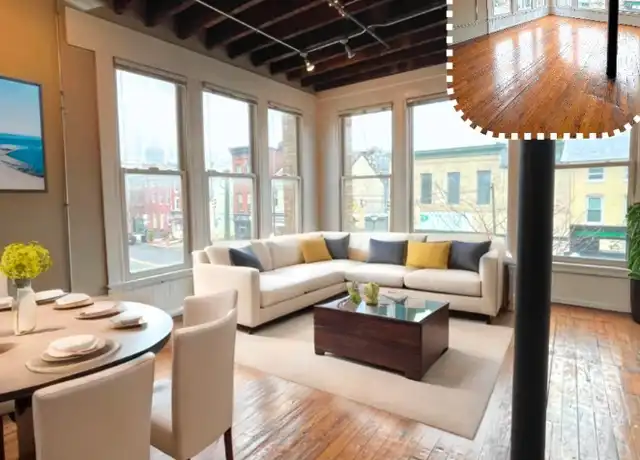 Property at 1000 S Charles St #204, Baltimore, MD, 21230, 2 beds, 1.5 baths, [object Object]