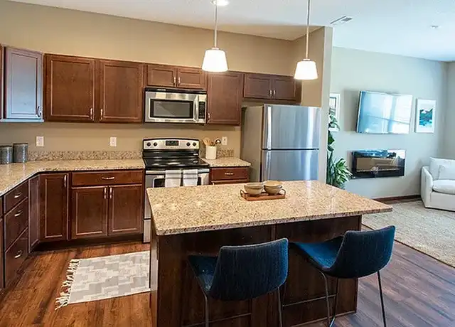 Property at Aspire Townhomes - 6950 Stagecoach Dr, West Des Moines, IA, 50266, 2-3 beds, 2.5 baths, [object Object]