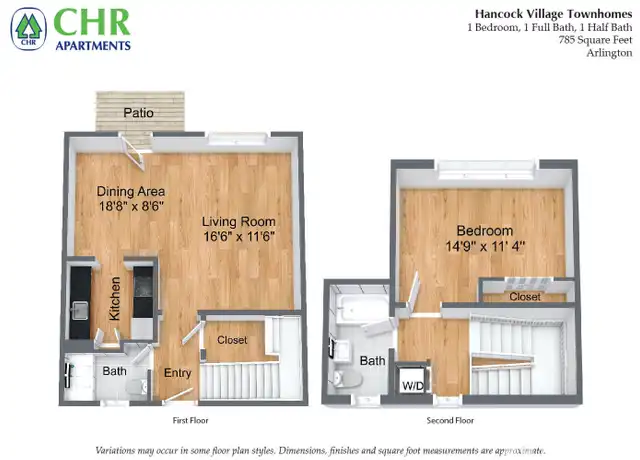 Property at 253 Independence Dr, Chestnut Hill, MA, 02467, 1 bed, 1.5 baths, [object Object]