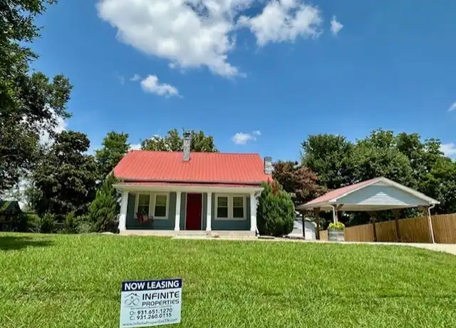 Property at 740 E Hudgens St, Cookeville, TN, 38501, 4 beds, 2 baths, [object Object]