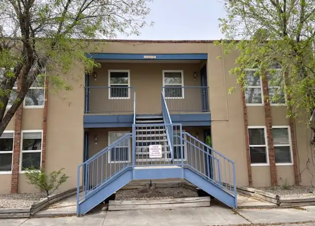 Property at 12204 Candelaria Rd NE Unit C, Albuquerque, NM, 87112, 2 beds, 1 bath, [object Object]