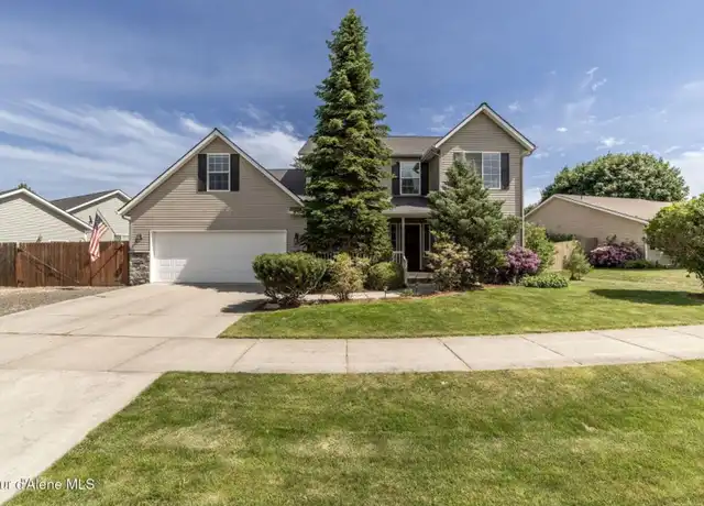 Property at 2472 W Warwick Ct, Hayden, ID, 83835, 4 beds, 3 baths, [object Object]