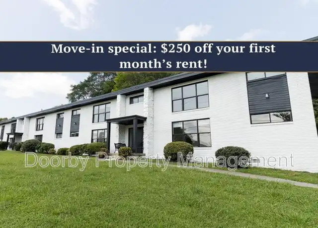 Property at 513 Donaldson Rd Unit 7, Chattanooga, TN, 37411, 2 beds, 1 bath, [object Object]