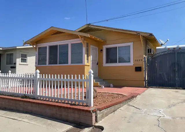 Property at 2625 Violet St, San Diego, CA, 92105, 2 beds, 1 bath, [object Object]