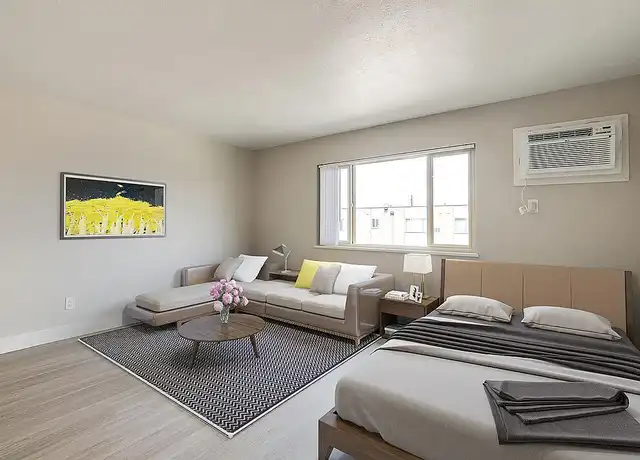 Property at Lincoln Center - 621 S Lincoln St, Denver, CO, 80209, 0-1 beds, 1 bath, [object Object]