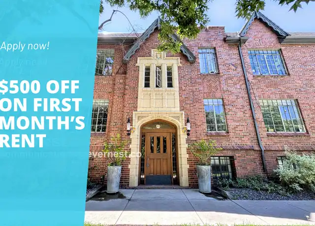 Property at 3132 E 17th Ave Unit B, Denver, CO, 80206, 1 bed, 1 bath, [object Object]