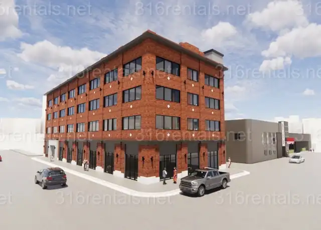 Property at 333 E English St Unit 2, Wichita, KS, 67202, 0 beds, 1 bath, [object Object]