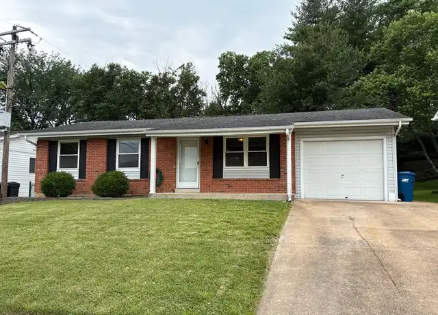 Property at 2339 Wesglen Estates Dr, Maryland Heights, MO, 63043, 3 beds, 1.5 baths, [object Object]