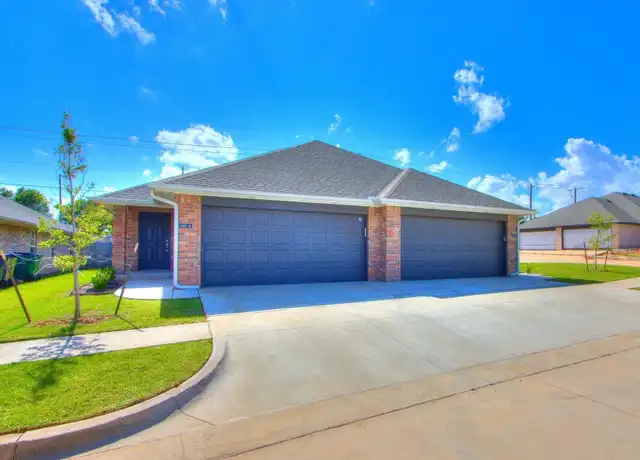 Property at 621 Maleah Pl Unit A, Yukon, OK, 73099, 3 beds, 2 baths, [object Object]